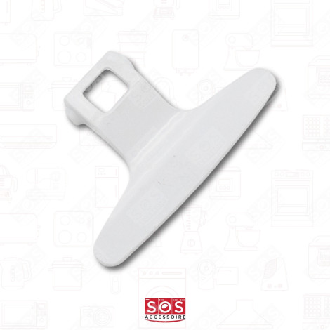 POIGNÉE DE HUBLOT MACHINE À LAVER, LAVE-LINGE - 3612610800