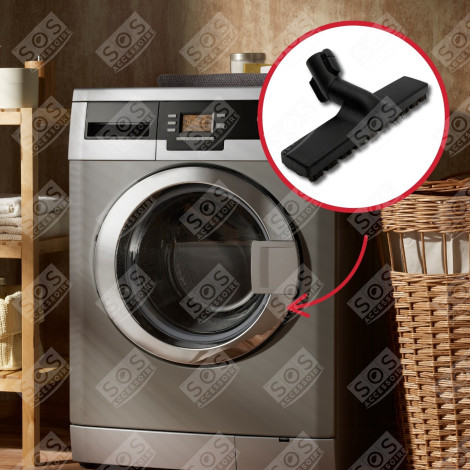 BROSSE, EMBOUT SOLS DURS ASPIRATEUR - 7155710