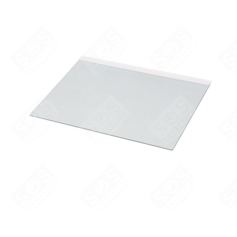CLAYETTE EN VERRE FRIGO, RÉFRIGÉRATEUR, CONGÉLATEUR - 49125510, 4055390449