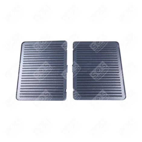 PLAQUE DE CUISSON SET GRILL D'ORIGINE RACLETTE, GRIL, WOK - 2GR014