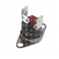 Thermostat klixon réarmable 130° 