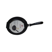 Poele 28cm a poignee fixe