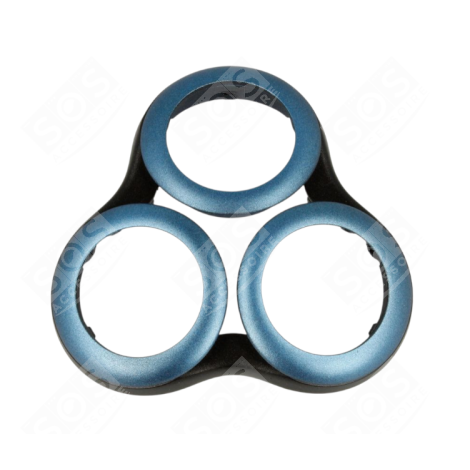 SUPPORT TÊTES DE RASOIR D'ORIGINE RASOIR, TONDEUSE - 422203640431