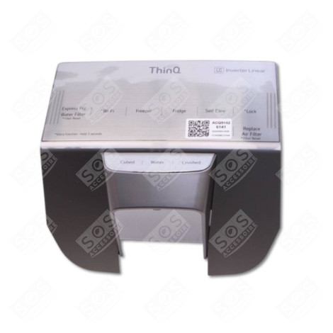 CARTE ÉLECTRONIQUE, MODULE D'AFFICHAGE FRIGO, RÉFRIGÉRATEUR, CONGÉLATEUR - ACQ91426141