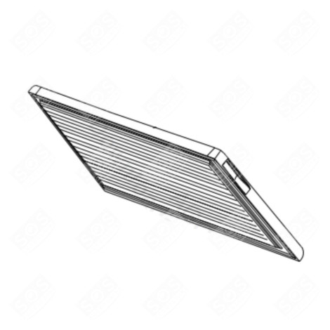 PORTE COMPLÈTE FRIGO, RÉFRIGÉRATEUR, CONGÉLATEUR - 49053350, 0070815946