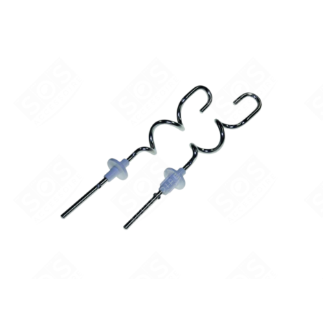 CROCHET*2/A PATISSERIE D'ORIGINE ROBOT MÉNAGER - SS-192925