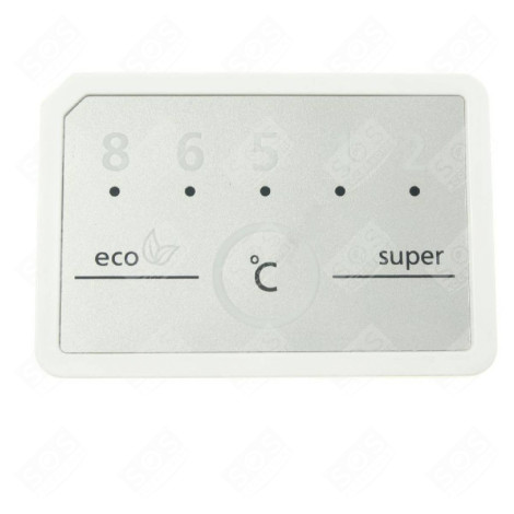 AFFICHEUR D'ORIGINE FRIGO, RÉFRIGÉRATEUR, CONGÉLATEUR - 811652897