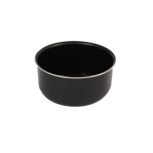 Caquelon/noir d'origine