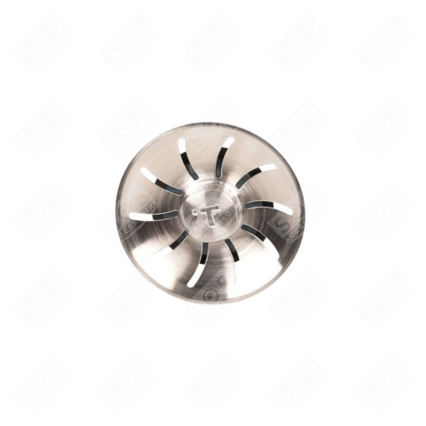 BOUTON COMPLET VALVE AUTOMAT D'ORIGINE SANITAIRE - 115890034