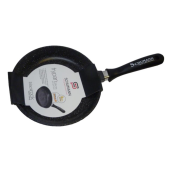 Poele 24cm a poignee fixe