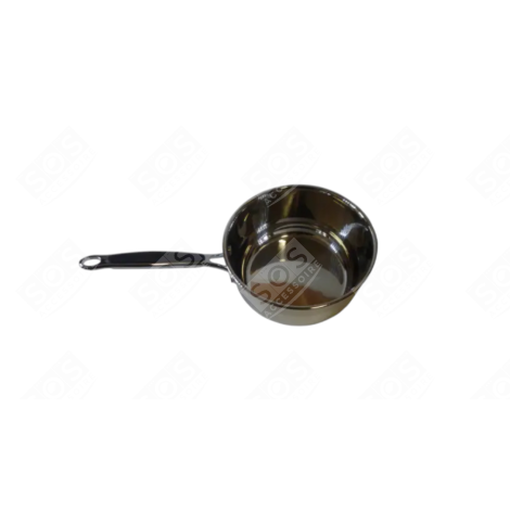 CASSEROLE INOX 18CM CUISEUR VAPEUR - SCA1400518