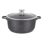 Marmite 40cm + 2 manchons