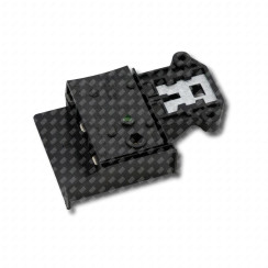 Sécurité de porte, Fermeture, Verrou