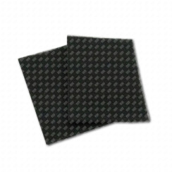 Lot de 2 filtres charbon (avec tiges de fixation)