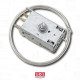 THERMOSTAT  630 MM FRIGO, RÉFRIGÉRATEUR, CONGÉLATEUR - 481228238175