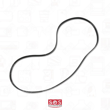 COURROIE 1277 J5 MACHINE À LAVER, LAVE-LINGE - 52X4976, 2005170400