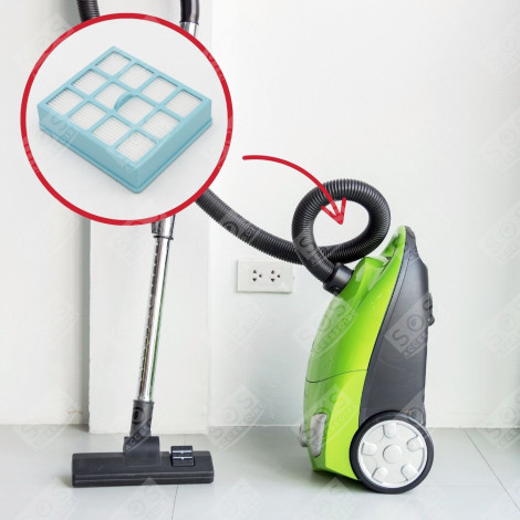 FILTRE HEPA EASYLIFE ASPIRATEUR - 422245946221