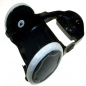 Partie inférieure avec roulette