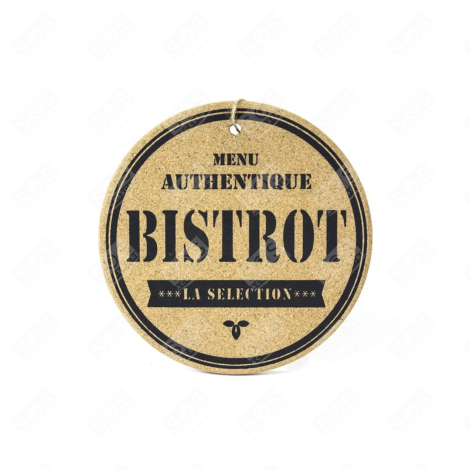 DESSOUS DE PLAT LIEGE BISTROT USTENSILE DE CUISINE - KC2216N