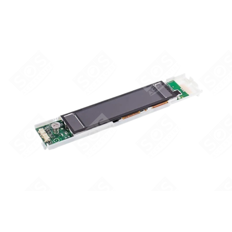 CARTE DE COMMANDE PROGRAMMEE D'ORIGINE PLAQUE DE CUISSON - 140074459219