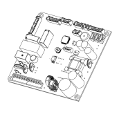 Module vierge car d'origine