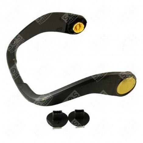 POIGNÉE COMPLÈTE DE CUVE D'ORIGINE ASPIRATEUR - 9.001-757.0