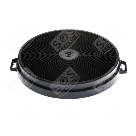 FILTRE À CHARBON TYPE B210 D'ORIGINE 210X31MM HOTTE - 35602044, 481281718524
