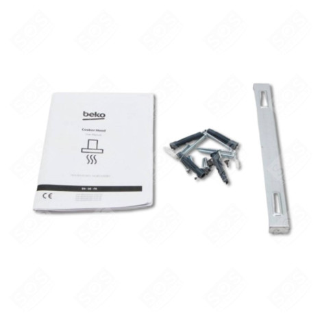 KIT VISSERIE AVEC NOTICE HOTTE - 9197063974