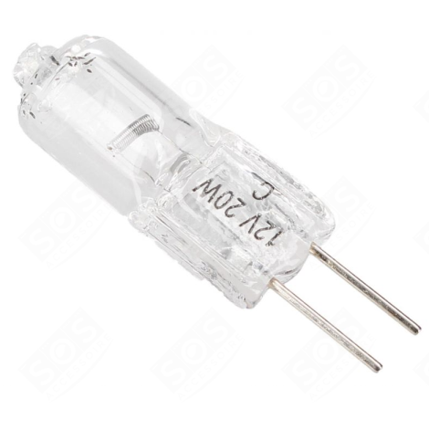 AMPOULE 12V / 20W / G4  D'ORIGINE HOTTE - 484000000983, 184736
