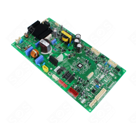 CARTE ÉLECTRONIQUE, MODULE DE PUISSANCE FRIGO, RÉFRIGÉRATEUR, CONGÉLATEUR - EBR35580219