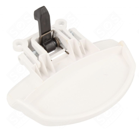 POIGNÉE DE HUBLOT COMPLÈTE D'ORIGINE MACHINE À LAVER, LAVE-LINGE - 96X1004, AS0008102