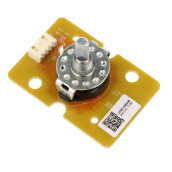 Sélecteur de programme coté gauche d'origine