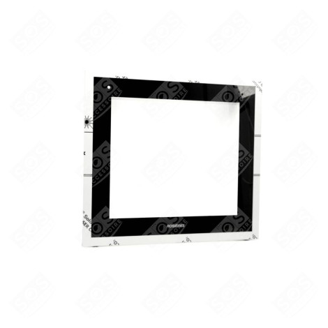 VITRE EXTÉRIEURE FOUR, CUISINIÈRE - 42831550