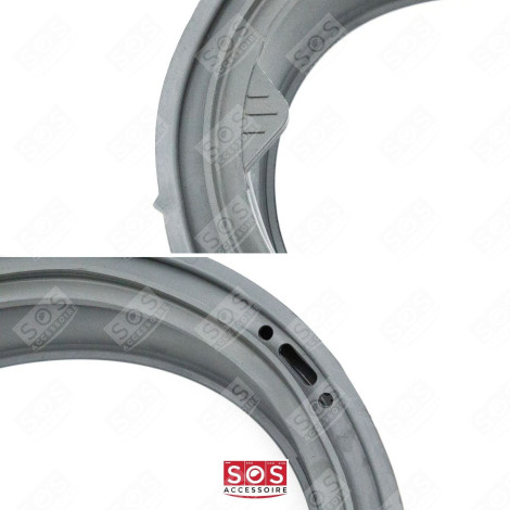 SOUFFLET DE CUVE D'ORIGINE MACHINE À LAVER, LAVE-LINGE - 1067146, 34011001