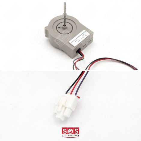 MOTEUR VENTILATEUR FRIGO, RÉFRIGÉRATEUR, CONGÉLATEUR - EAU60694508, EAU60694514