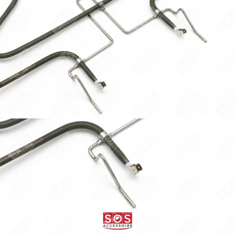 RÉSISTANCE DE SOLE 1100W FOUR, CUISINIÈRE - 00470763