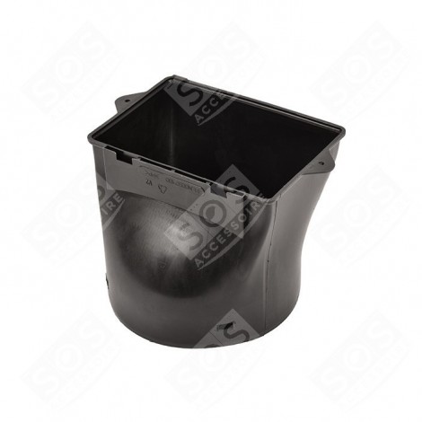 Raccord avec clapet d'origine ELECTROLUX, AEG, ARTHUR MARTIN ELECTROLUX ...