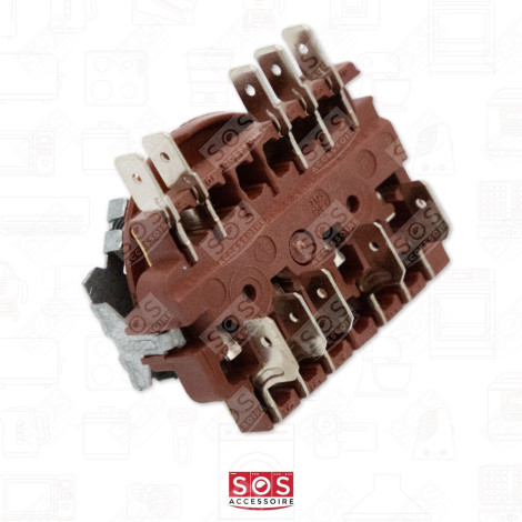 COMMUTATEUR FOUR, CUISINIÈRE - 770673, 23659