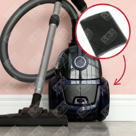 FILTRE MOTEUR ASPIRATEUR - 5.731-595.0