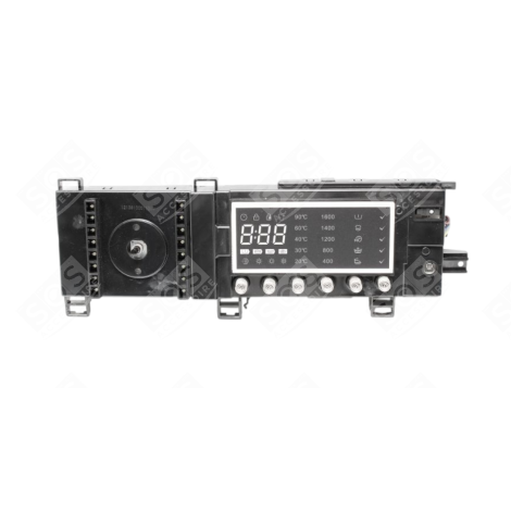 CARTE ÉLECTRONIQUE, MODULE DE COMMANDE MACHINE À LAVER, LAVE-LINGE - 17138100009965