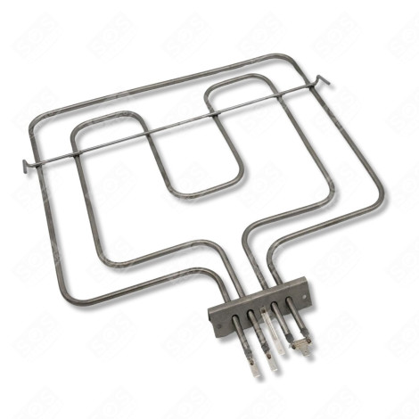 RÉSISTANCE DE VOUTE 1400 + 1200W FOUR, CUISINIÈRE - CA5G001A1, CA5G001B7