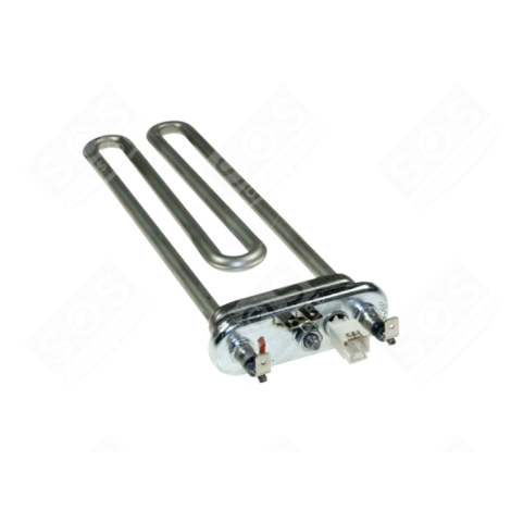 RÉSISTANCE (THERMOPLONGEUR) 2050W D'ORIGINE  (VENDUE AVEC SONDE)  MACHINE À LAVER, LAVE-LINGE - 481225928823, 481010645279