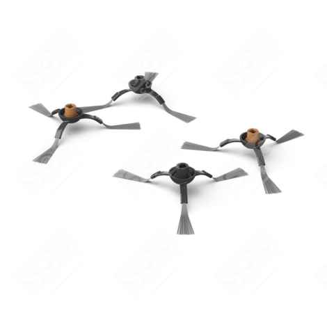 BROSSES LATÉRALES ASPIRATEUR ROBOT - 9009234965