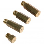 Sachet Injecteurs, gicleurs gaz naturel