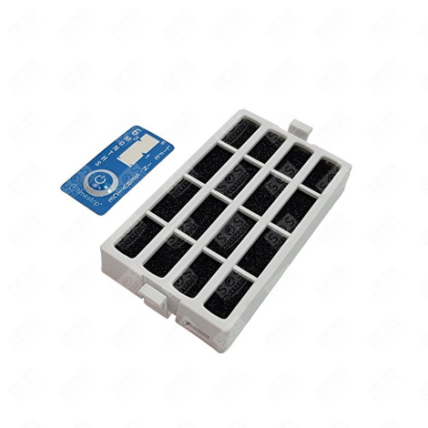 FILTRE ANTIBACTÉRIEN D'ORIGINE MICROBAN ANT001 FRIGO, RÉFRIGÉRATEUR, CONGÉLATEUR - C00629721, 481248048172