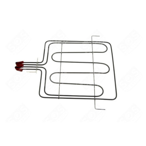 RÉSISTANCE DE VOUTE  2110W  1200W D'ORIGINE FOUR, CUISINIÈRE - 44003282