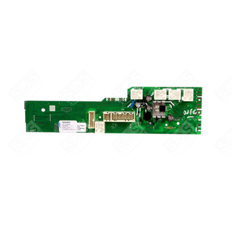 CARTE ÉLECTRONIQUE, MODULE DE PUISSANCE PROGRAMMÉ MACHINE À LAVER, LAVE-LINGE - 49044604