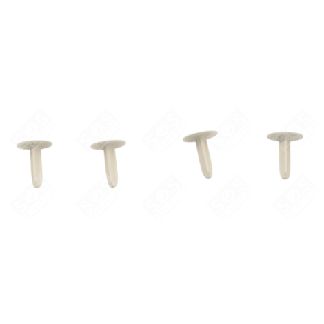 KIT REVERSIBILITE DE PORTE NON REPRESENT FRIGO, RÉFRIGÉRATEUR, CONGÉLATEUR - 481011170067