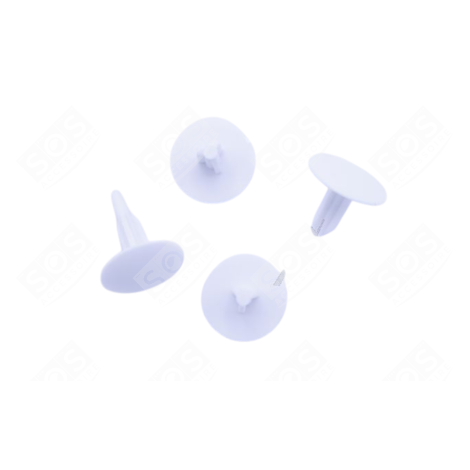 KIT REVERSIBILITE DE PORTE NON REPRESENT FRIGO, RÉFRIGÉRATEUR, CONGÉLATEUR - 481011197129