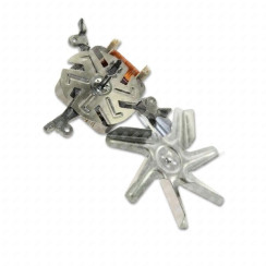 Ventilateur d'origine avec turbine